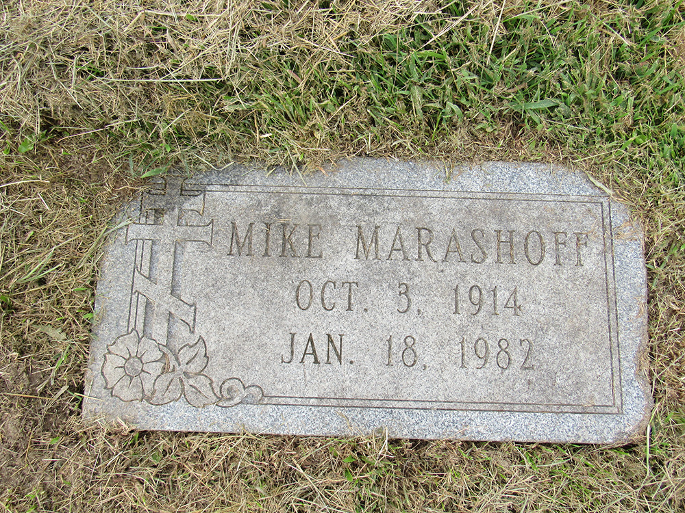 tombstone